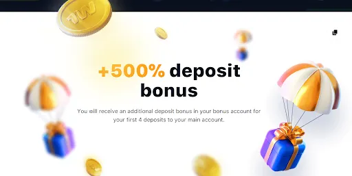 welcome bonus on first deposit 1win India